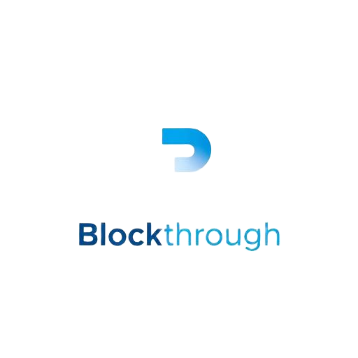 Blockthrough logo